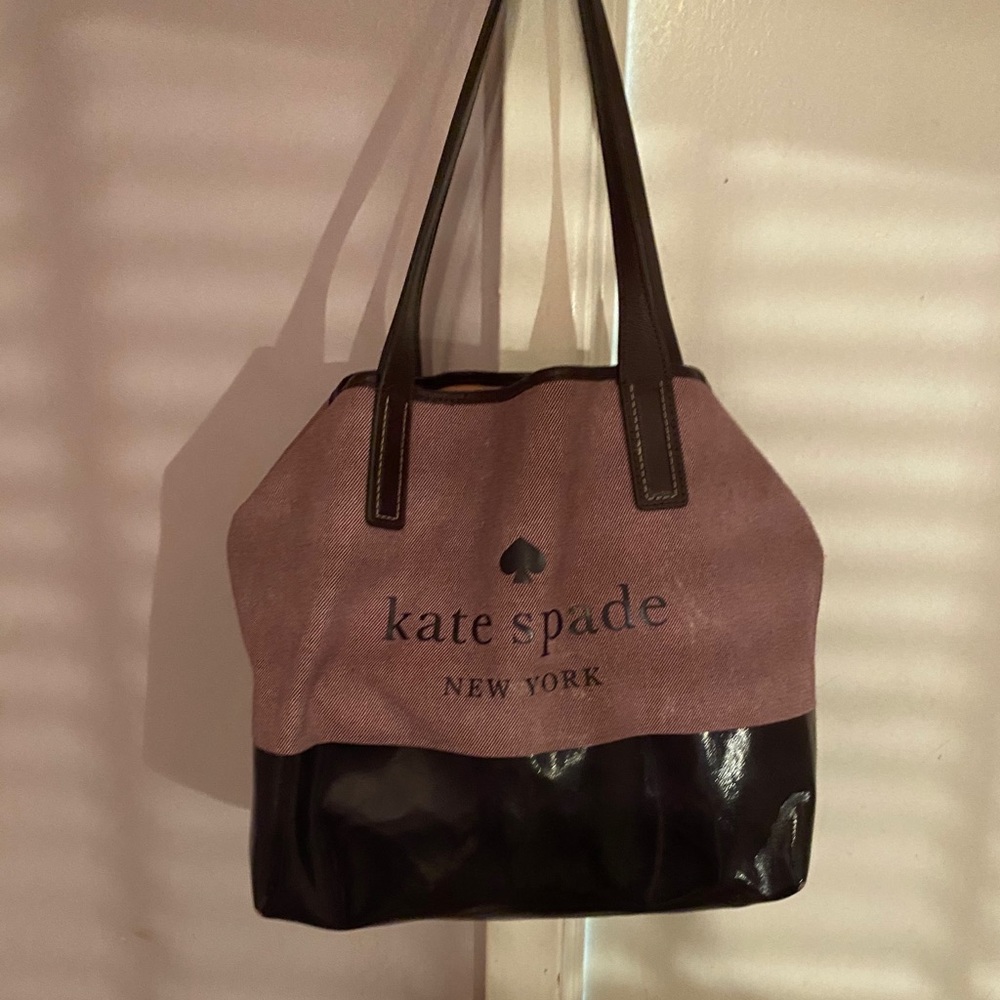 Kate spade tote bag